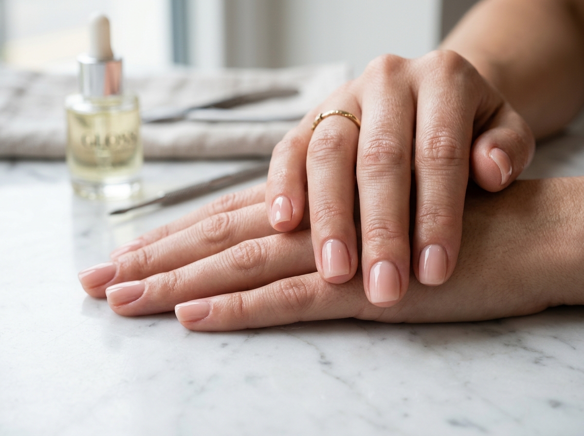 Builder Gel Overlay - Nail Addict Chelmsford